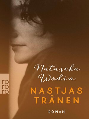cover image of Nastjas Tränen